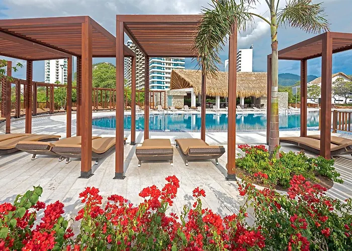 Apartasuites Samaria - Club de Playa Santa Marta 