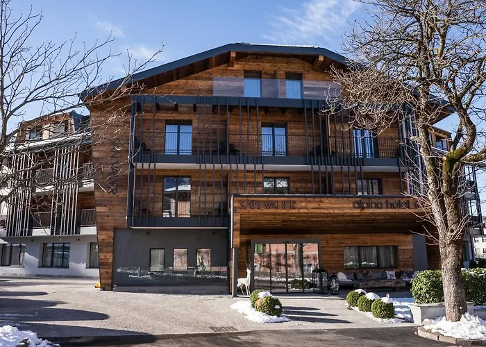 Hotel San Valier Cavalese