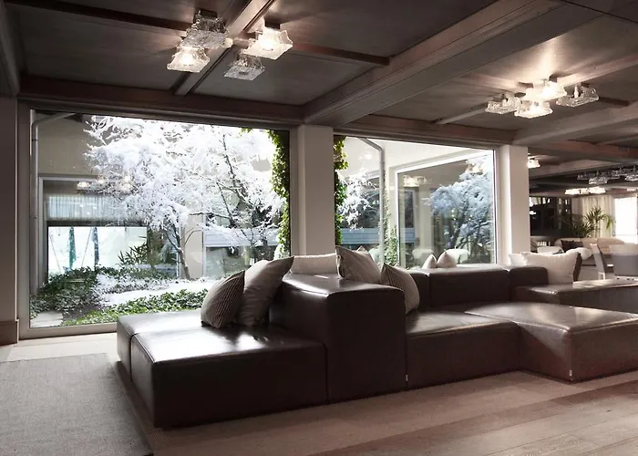 Palace Hotel Wellness & Beauty Bormio