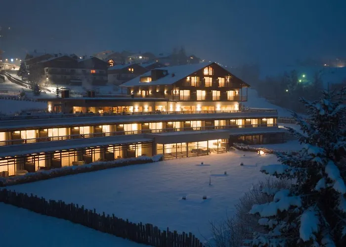 La Casies Mountain Hotel Santa Maddalena in Casies