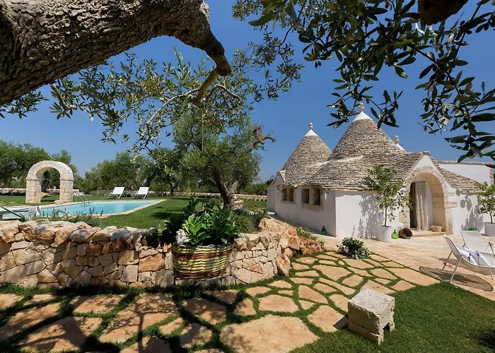 Trullo Atena Alberobello