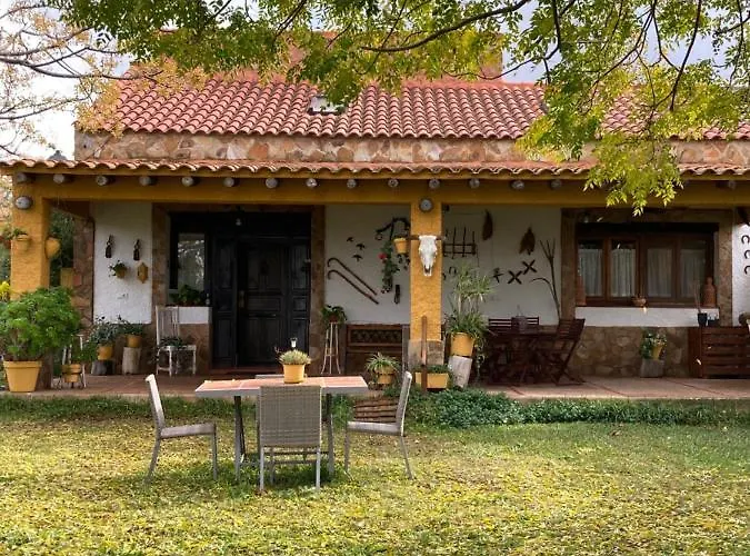 Casa Rural La Coscoja Mérida
