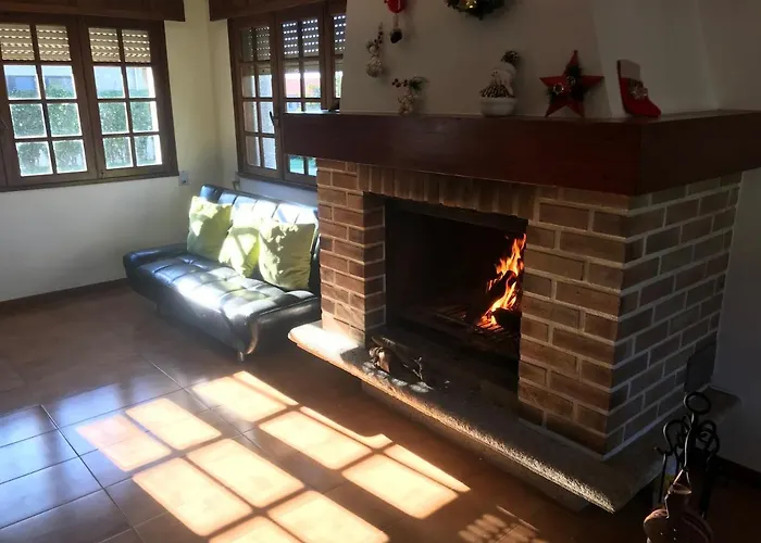 Chalet paxariñas Sanxenxo