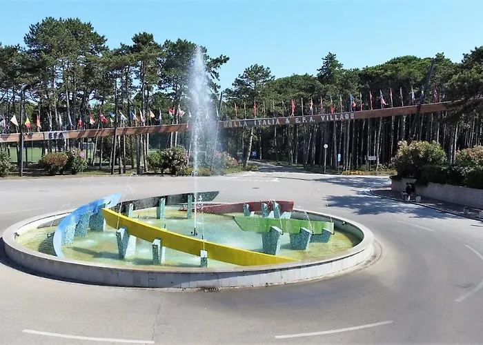 Bella Italia&Efa Village Lignano Sabbiadoro