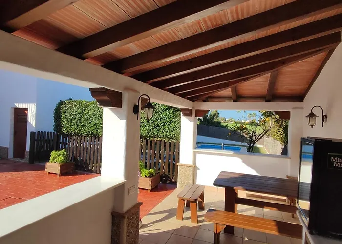 Villa Casa Antonia Conil De La Frontera