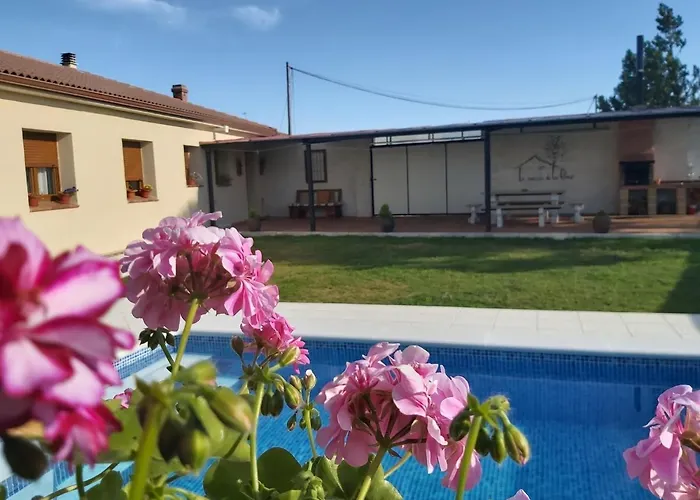 La Morada de los Olmos Segovia