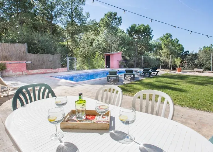 Villa Bellavista Lloret de Mar