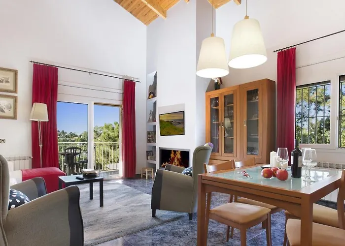 Villa Bellavista Lloret de Mar