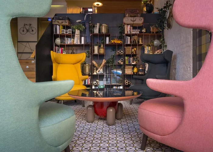 Hotel Mirador de Chamartín Madrid