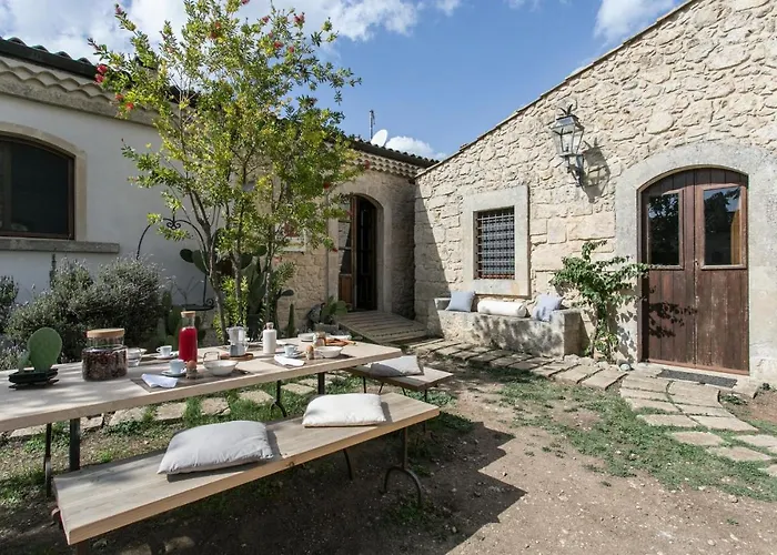 Tenuta Santa Lucia Palazzolo Acreide