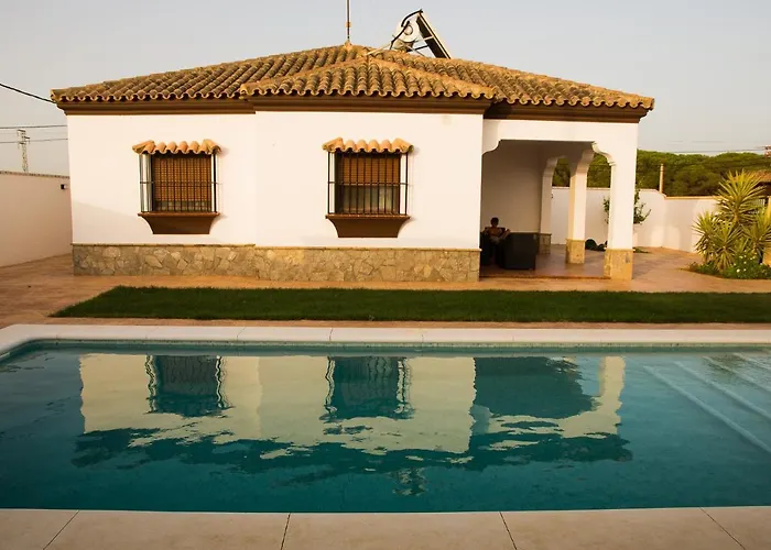 Villa Vivienda Rural El chiclanero Conil De La Frontera