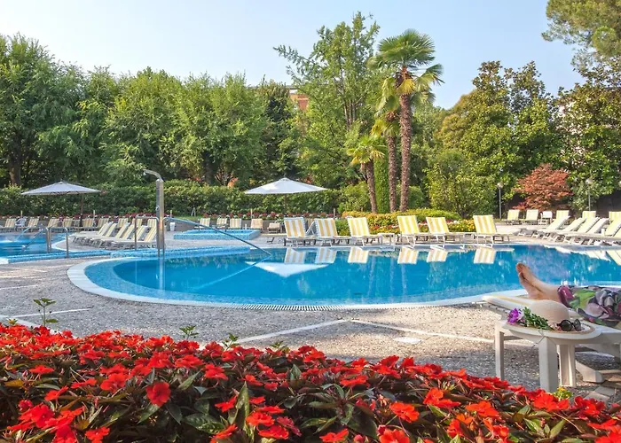 Hotel Bristol Buja Abano Terme