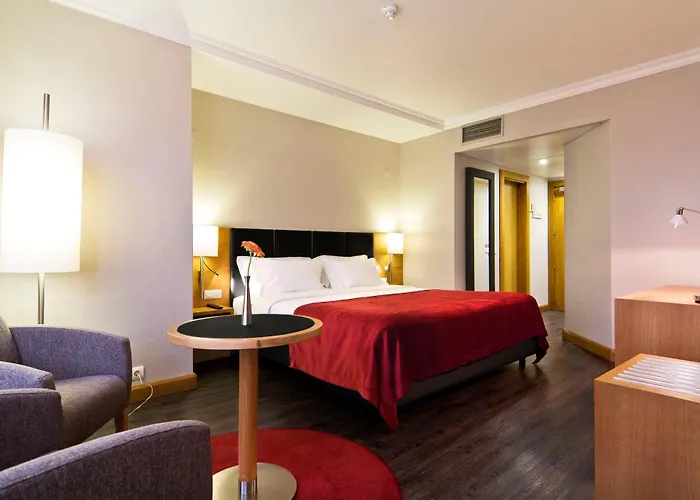 Sana Reno Hotel Lisboa