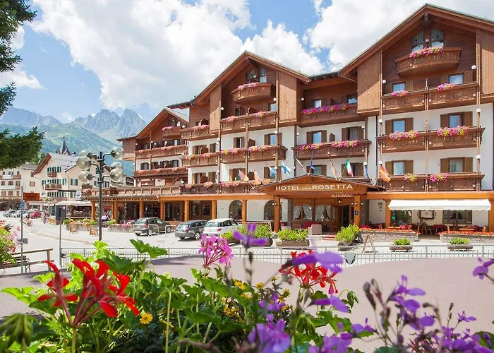 Hotel Cima Rosetta - BW Signature Collection San Martino Di Castrozza