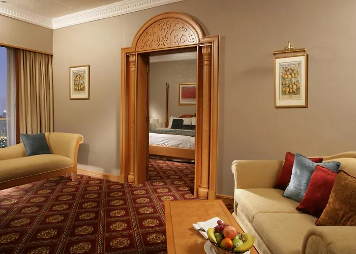 Chelsea Plaza Hotel Dubai