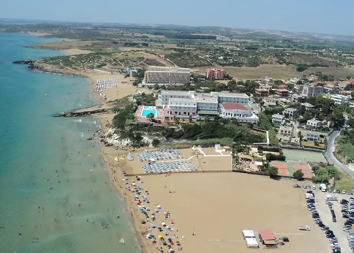 Hotel Club Helios Noto