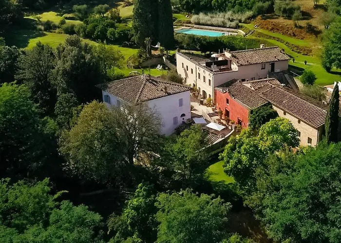 Aparthotel Borgo Grondaie Siena