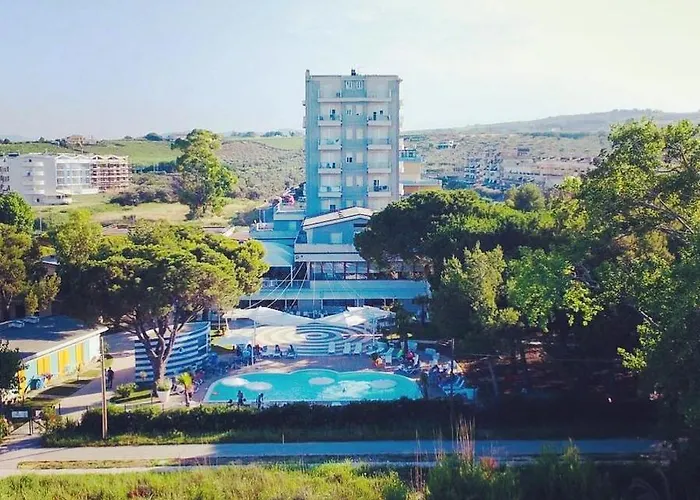 Hotel Perrozzi Vasto