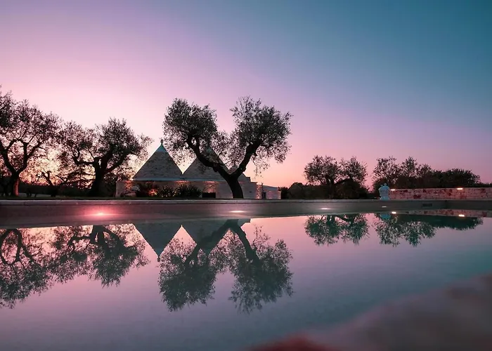 Trulli Vecchia Corte Monopoli