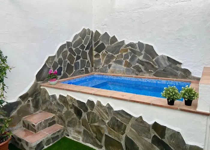 Villa Casa La Parra, 64 Nerja