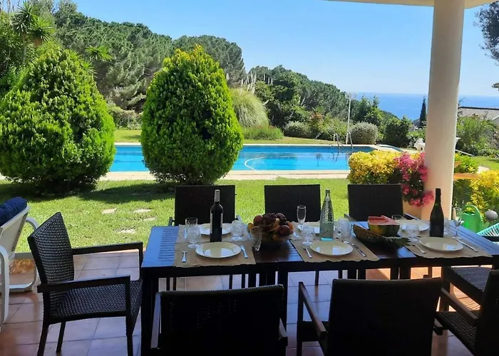 Villa Max Lloret de Mar