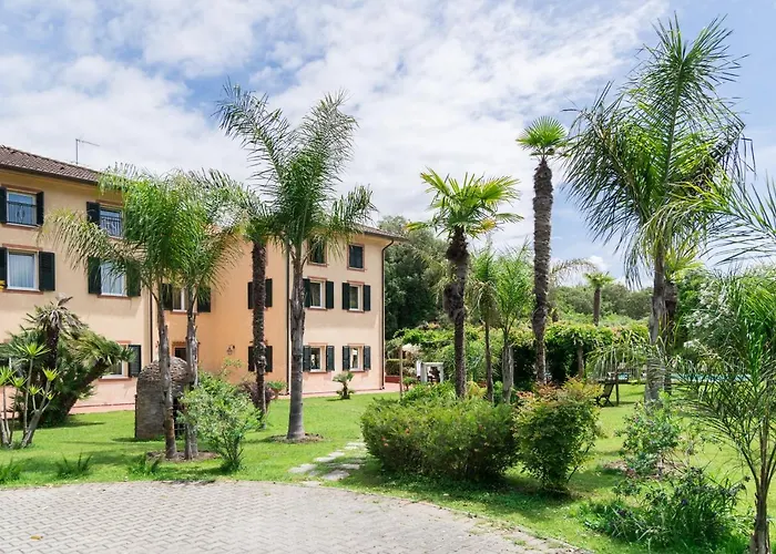 Hotel Cavalieri Del Mare Marina di Massa