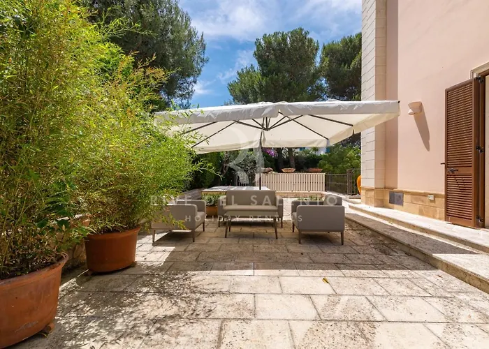 Villa Rapolla by RivedelSalento Lecce