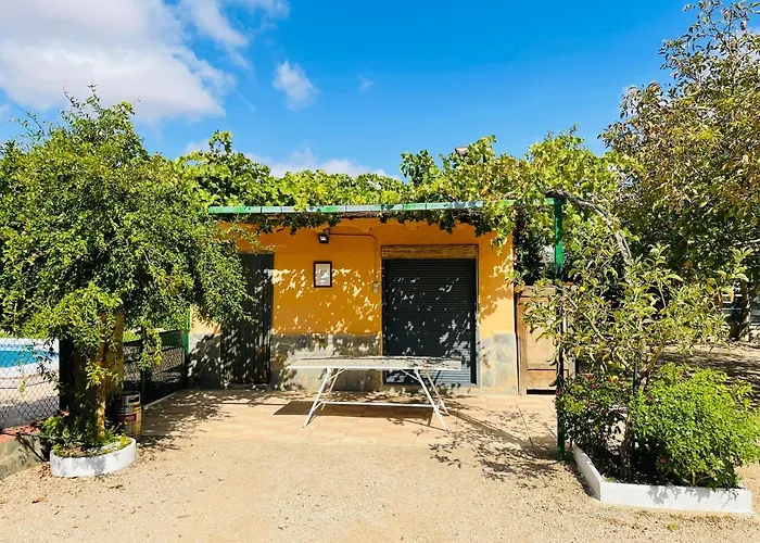 Casa Rural Doña Lucinda Albacete