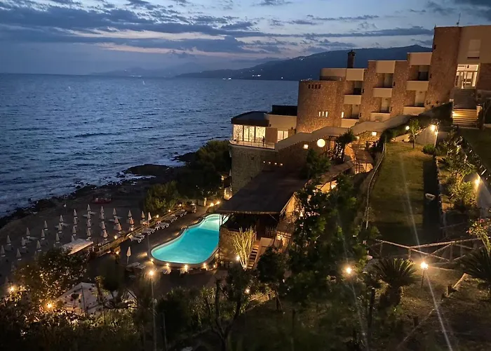 Hotel Il Gabbiano Palinuro