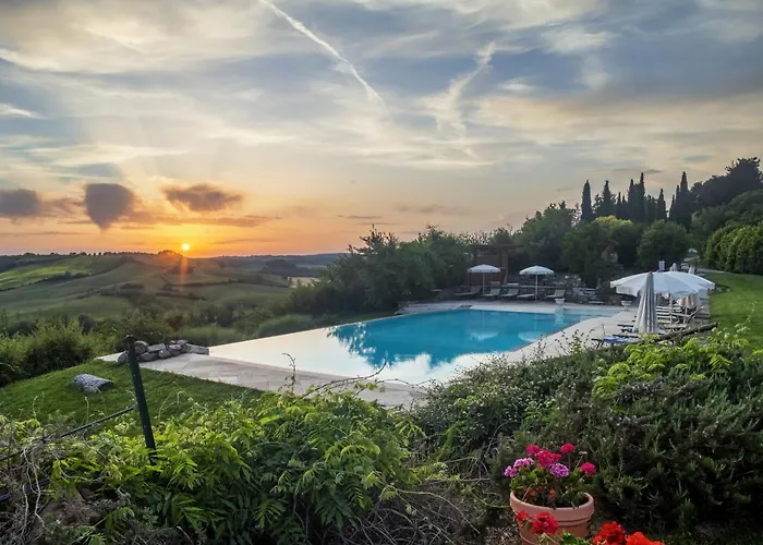 Hotel Laticastelli Country Relais Rapolano Terme