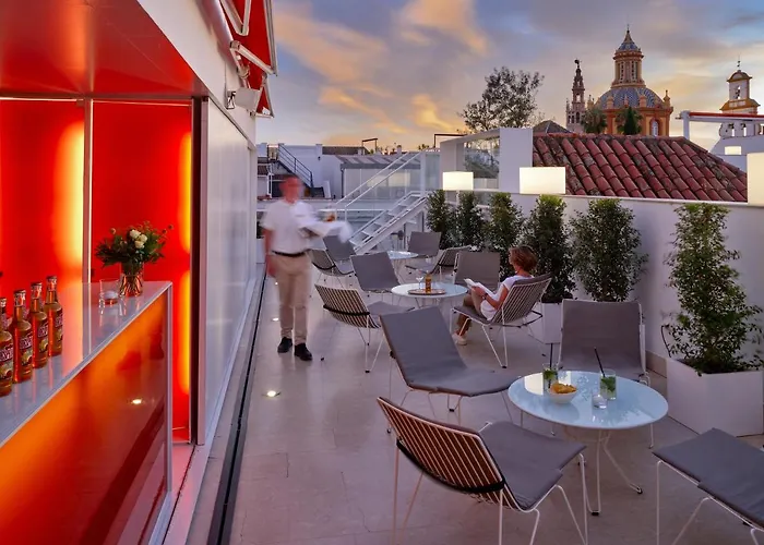 Hotel Rey Alfonso X Siviglia