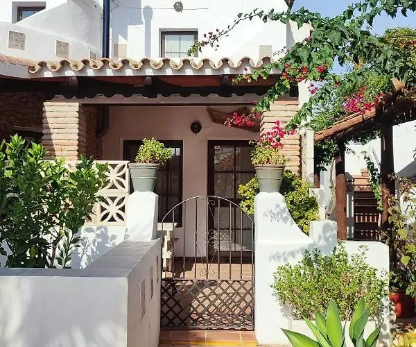 Villa Casas Hacienda Sajorami Barbate