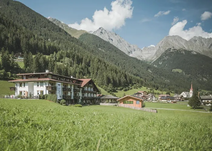 Hotel Vierbrunnenhof Anterselva di Mezzo