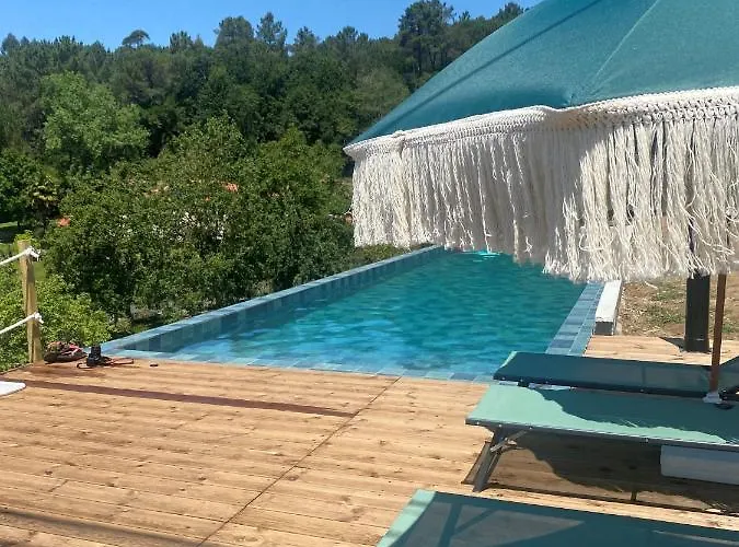 Villa Pena De Roca Pontevedra