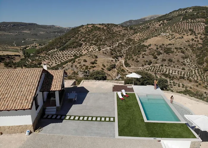 Casa Rural La Choza De Mindo Granada