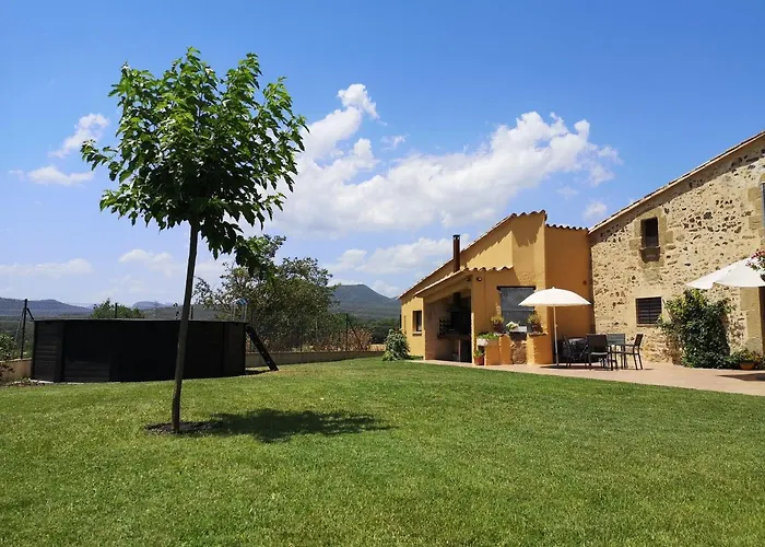 Masoveria de Cal Sastre Gerona