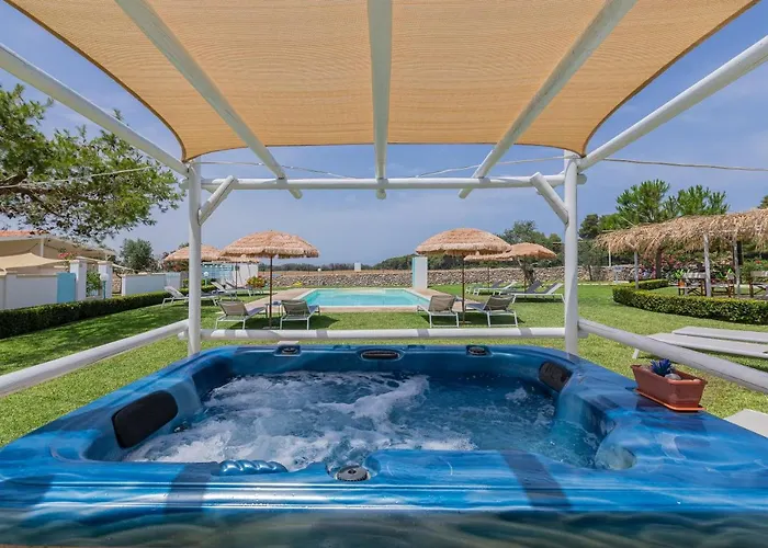 Villa Gli Oleandri Otranto