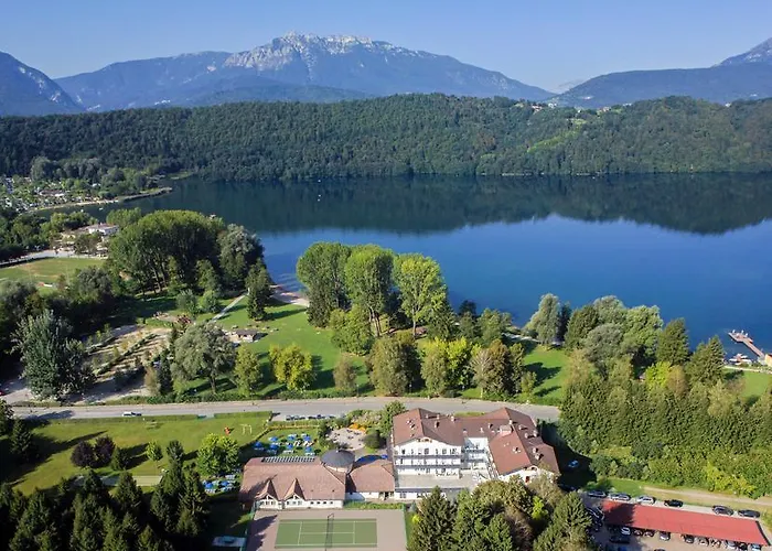 Hotel Al Sorriso Greenpark & Wellness Levico Terme