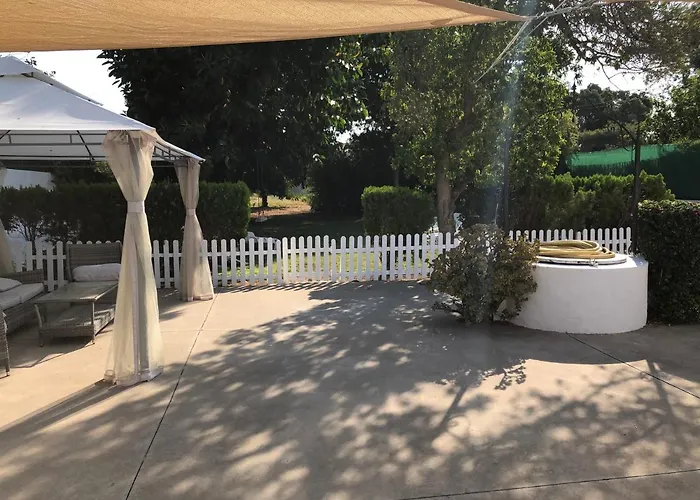 Sagrado Corazón - Chalet con piscina, a 25m playa Sanlúcar de Barrameda