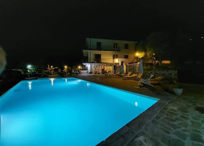 Villa Malandrino Guest House Agropoli