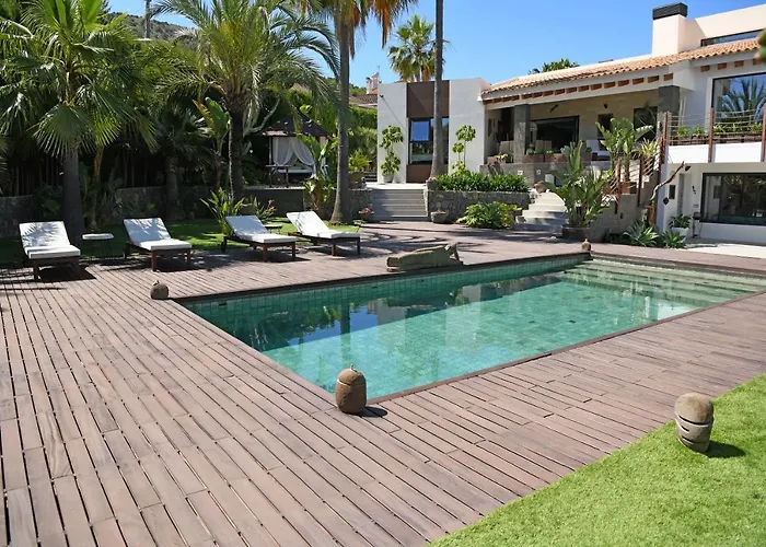 Bed and Breakfast Kharisma Altea