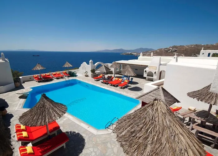 Hotel Aegean Mykonos Town