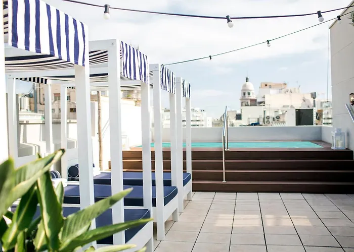 Hotel Midmost By Majestic Hotel Group Barcelona