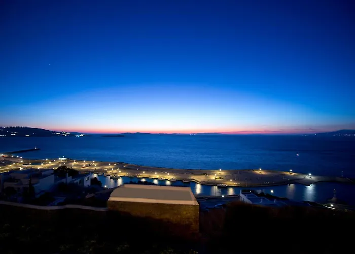 Hotel Aegean Mykonos Town