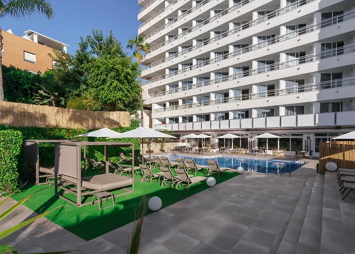 Hotel Costa Málaga - Adults Recommended - by Pierre&Vacances Torremolinos