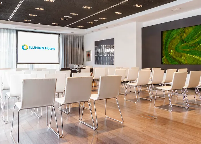 Hotel Ilunion Atrium Madrid