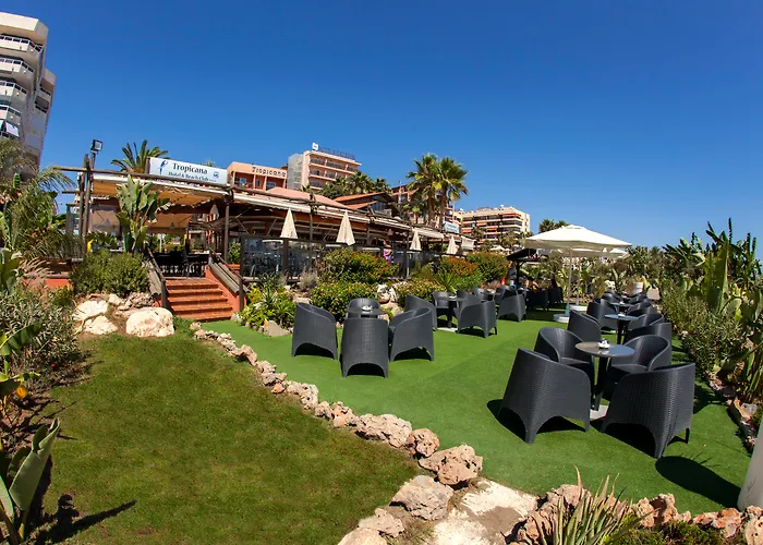 Hotel MS Tropicana Torremolinos
