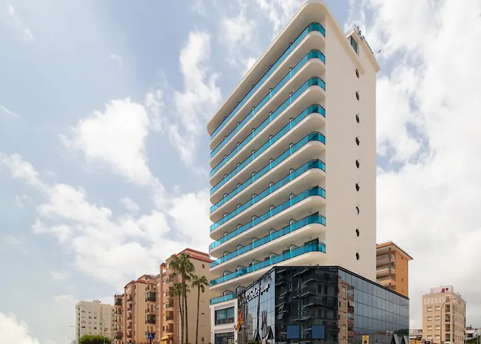 Hotel Cibeles Playa Gandía