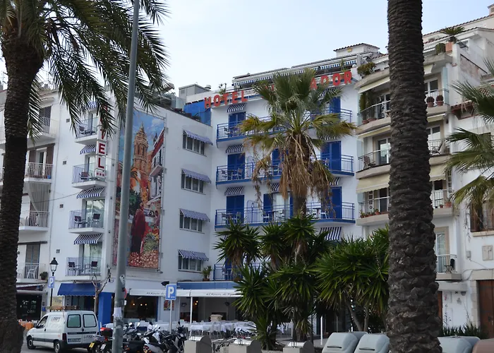 Hotel Platjador Sitges
