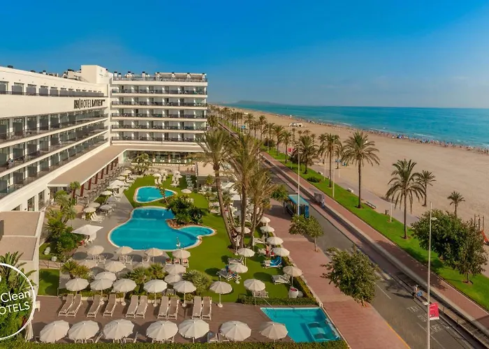 Rh Bayren Hotel & Spa 4* Sup Gandía